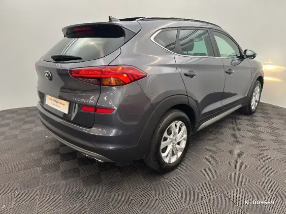 HYUNDAI TUCSON II - voiture d'occasion - Photo 4