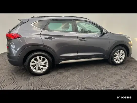 HYUNDAI TUCSON II - voiture d'occasion - Photo 5