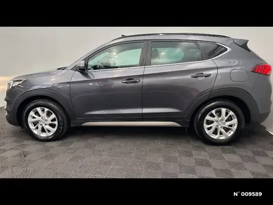 HYUNDAI TUCSON II - voiture d'occasion - Photo 2