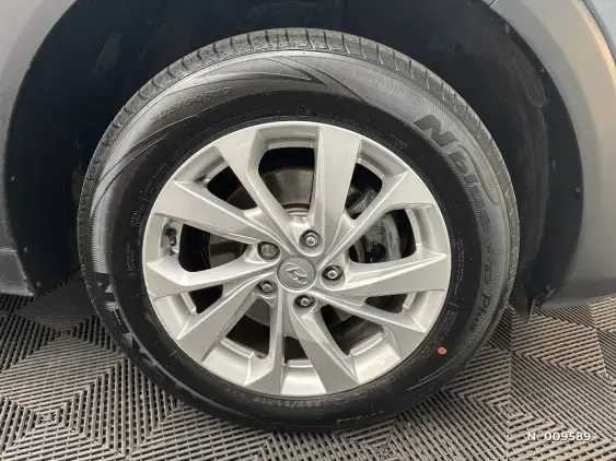 HYUNDAI TUCSON II - voiture d'occasion - Photo 8