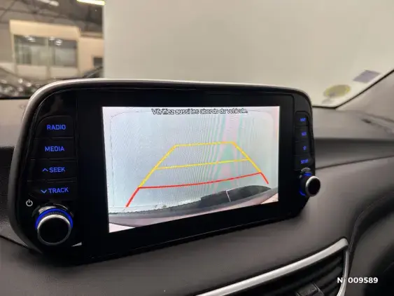 HYUNDAI TUCSON II - voiture d'occasion - Photo 14