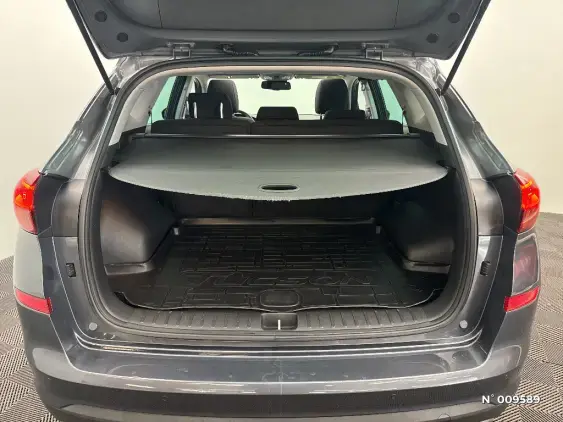 HYUNDAI TUCSON II - voiture d'occasion - Photo 7