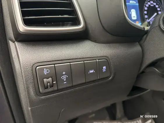 HYUNDAI TUCSON II - voiture d'occasion - Photo 15