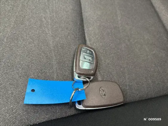 HYUNDAI TUCSON II - voiture d'occasion - Photo 30