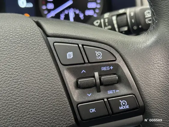 HYUNDAI TUCSON II - voiture d'occasion - Photo 35