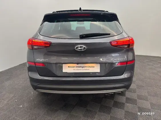 HYUNDAI TUCSON II - voiture d'occasion - Photo 6