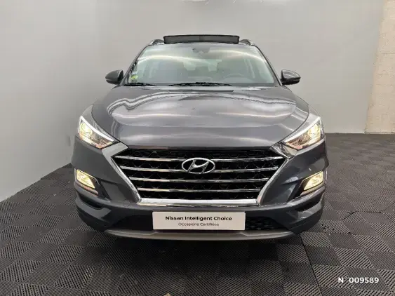 HYUNDAI TUCSON II - voiture d'occasion - Photo 3