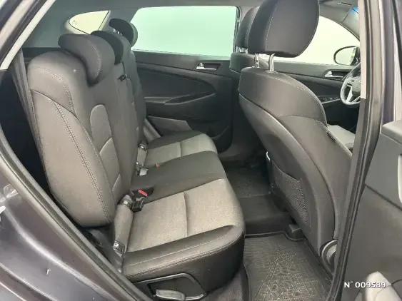 HYUNDAI TUCSON II - voiture d'occasion - Photo 11