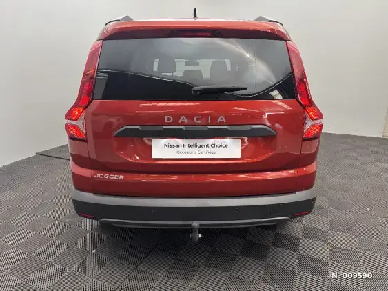 DACIA JOGGER - voiture d'occasion - Photo 6