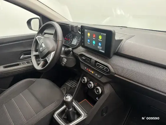 DACIA JOGGER - voiture d'occasion - Photo 10