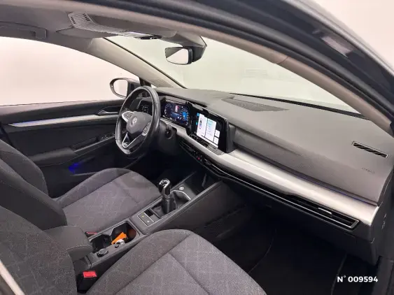 VOLKSWAGEN GOLF VIII - voiture d'occasion - Photo 10