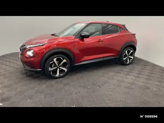 NISSAN JUKE II - voiture d'occasion - Photo 2