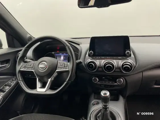 NISSAN JUKE II - voiture d'occasion - Photo 9
