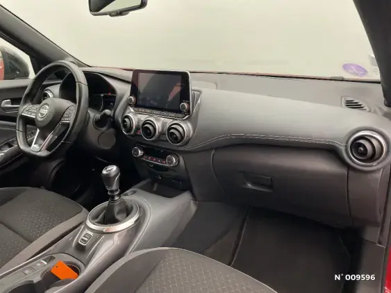 NISSAN JUKE II - voiture d'occasion - Photo 10