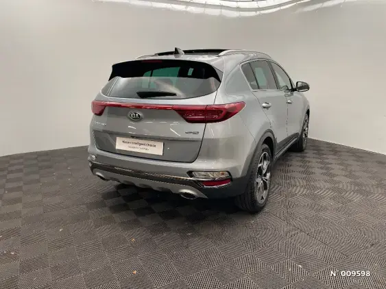 KIA SPORTAGE IV - voiture d'occasion - Photo 4