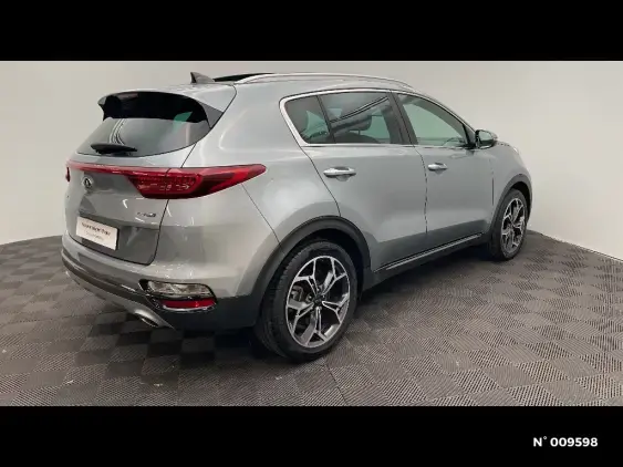 KIA SPORTAGE IV - voiture d'occasion - Photo 5