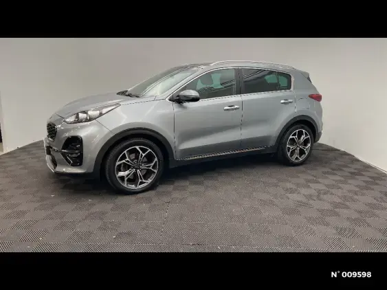 KIA SPORTAGE IV - voiture d'occasion - Photo 2