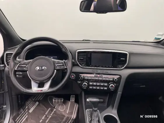 KIA SPORTAGE IV - voiture d'occasion - Photo 9