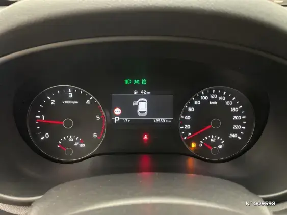 KIA SPORTAGE IV - voiture d'occasion - Photo 12