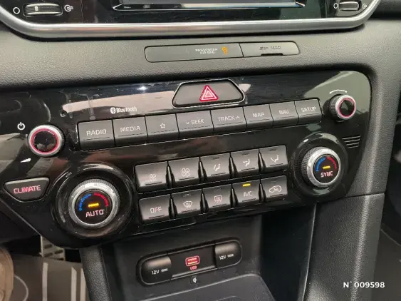 KIA SPORTAGE IV - voiture d'occasion - Photo 29