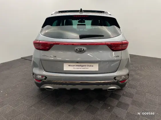 KIA SPORTAGE IV - voiture d'occasion - Photo 6