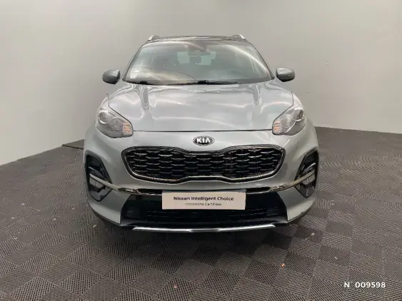 KIA SPORTAGE IV - voiture d'occasion - Photo 3