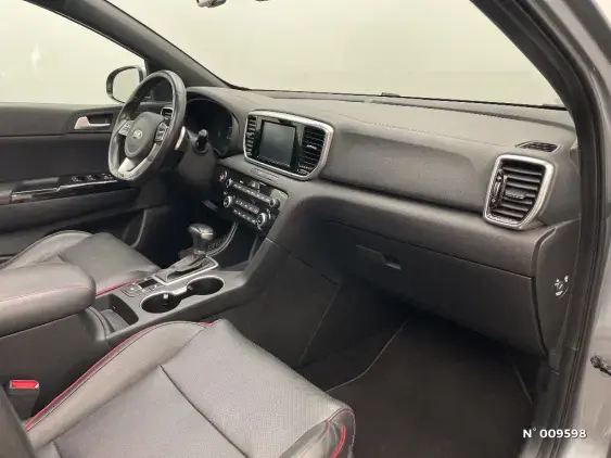 KIA SPORTAGE IV - voiture d'occasion - Photo 10