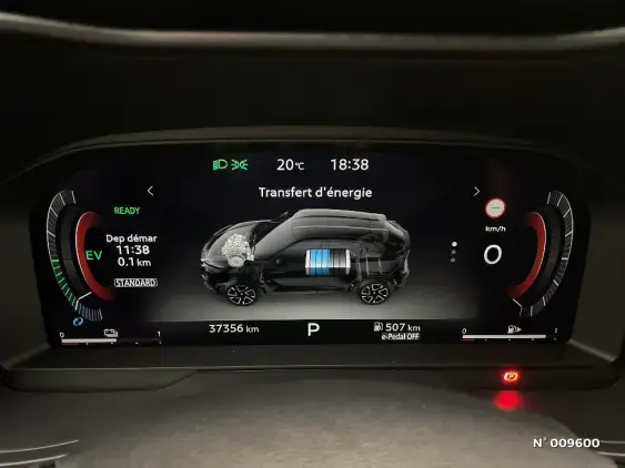 NISSAN JUKE II - voiture d'occasion - Photo 37