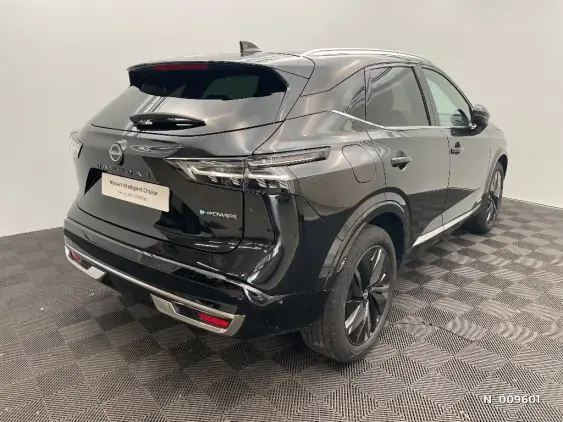 NISSAN QASHQAI III - voiture d'occasion - Photo 4