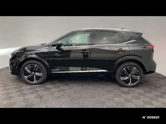 NISSAN QASHQAI III - voiture d'occasion - Photo 2