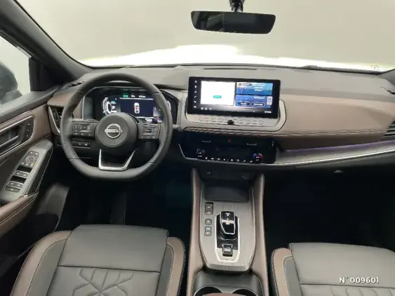 NISSAN QASHQAI III - voiture d'occasion - Photo 9