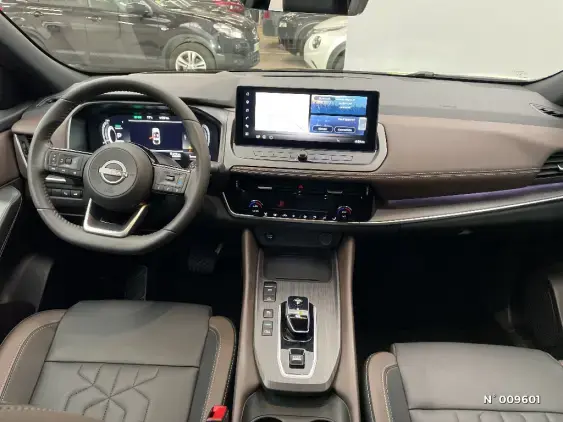 NISSAN QASHQAI III - voiture d'occasion - Photo 26