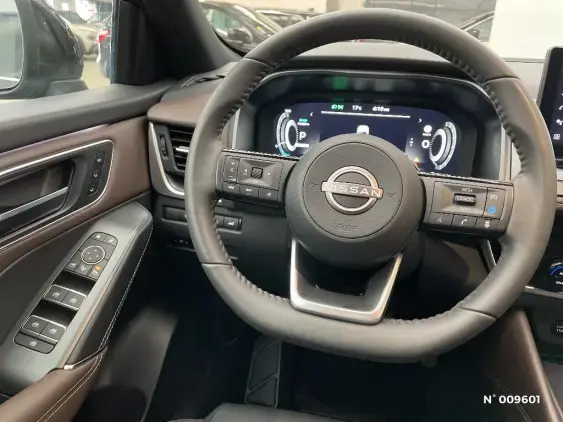 NISSAN QASHQAI III - voiture d'occasion - Photo 28