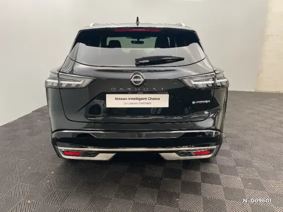 NISSAN QASHQAI III - voiture d'occasion - Photo 6