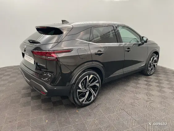 NISSAN QASHQAI III - voiture d'occasion - Photo 4