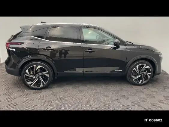 NISSAN QASHQAI III - voiture d'occasion - Photo 5