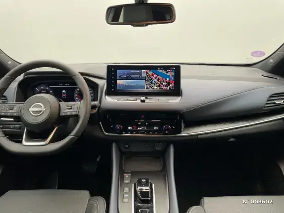 NISSAN QASHQAI III - voiture d'occasion - Photo 9