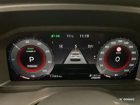 NISSAN QASHQAI III - voiture d'occasion - Photo 12