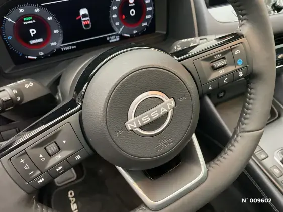 NISSAN QASHQAI III - voiture d'occasion - Photo 31