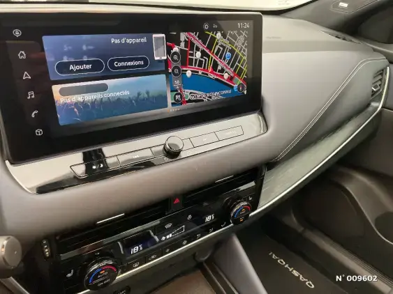 NISSAN QASHQAI III - voiture d'occasion - Photo 32