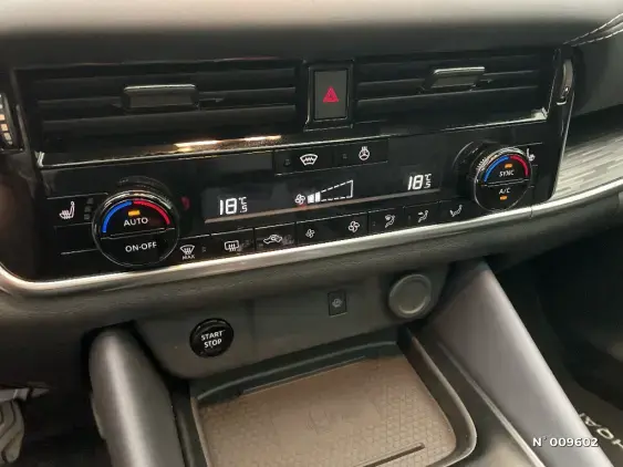 NISSAN QASHQAI III - voiture d'occasion - Photo 34