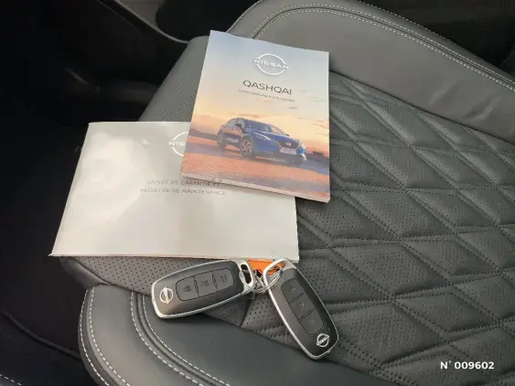 NISSAN QASHQAI III - voiture d'occasion - Photo 41