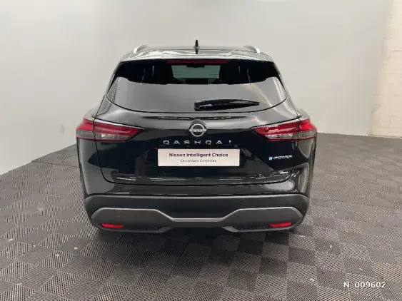 NISSAN QASHQAI III - voiture d'occasion - Photo 6