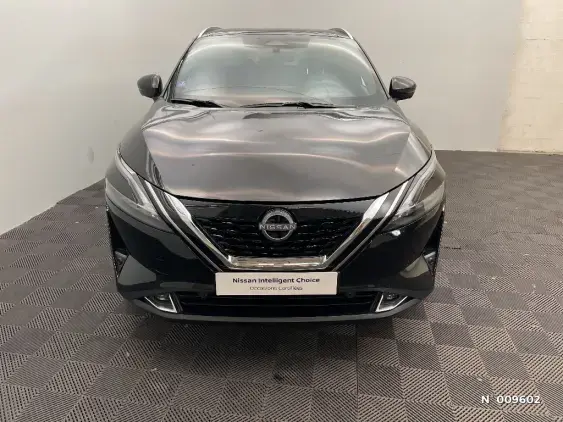 NISSAN QASHQAI III - voiture d'occasion - Photo 3