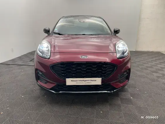 FORD PUMA II - voiture d'occasion - Photo 3