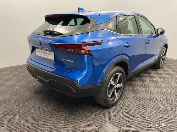NISSAN QASHQAI III - voiture d'occasion - Photo 4