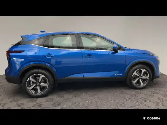 NISSAN QASHQAI III - voiture d'occasion - Photo 5
