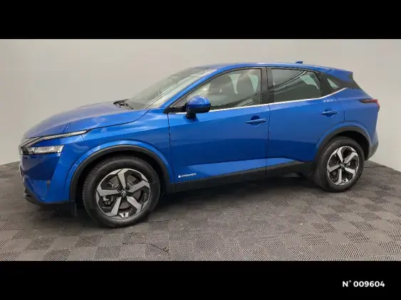 NISSAN QASHQAI III - voiture d'occasion - Photo 2