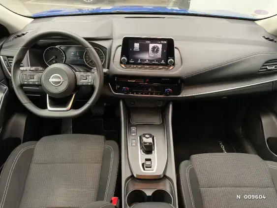 NISSAN QASHQAI III - voiture d'occasion - Photo 9