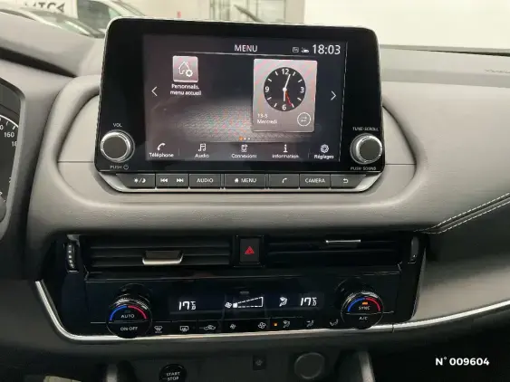 NISSAN QASHQAI III - voiture d'occasion - Photo 13